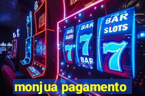 monjua pagamento